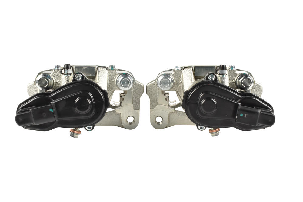 DBA Electric Secondary Park Brake to suit Toyota LandCruiser 70 Series 1/2007 on