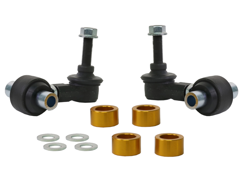Rear Adjustable Sway Bar Link to Suit Audi, Seat, Skoda and Volkswagen MQB Fwd/Awd