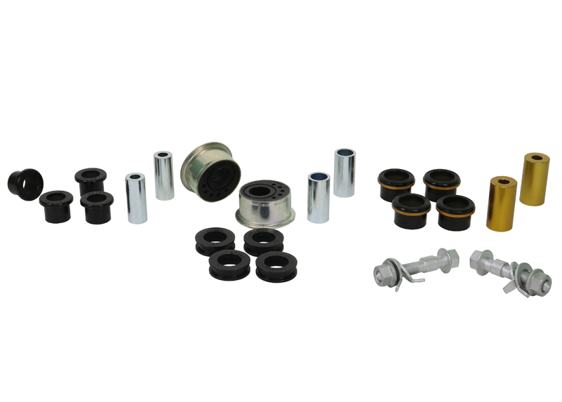 Front Essential Vehicle Bushing Kit to Suit Subaru BRZ and Toyota 86