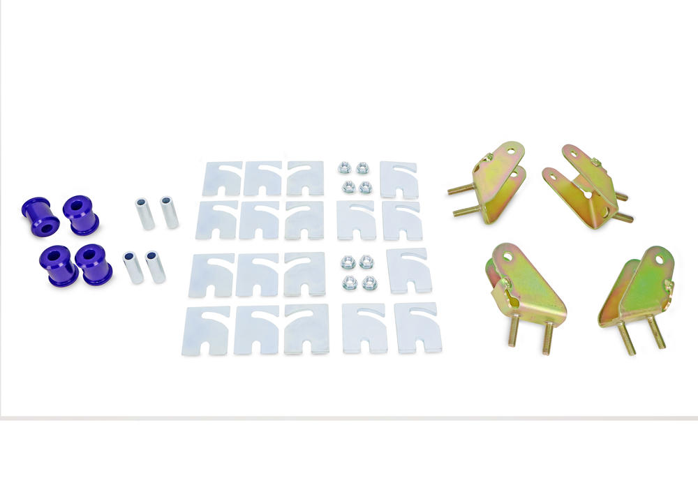 Control Arm Upper-Inner Alignment Bush Kit