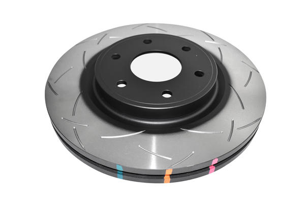 4X4 Survival 4000 T3 Slot KP Brake Disc to suit Nissan Patrol Y62 2012-on F