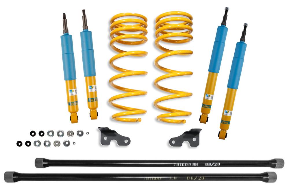 2 Inch 50mm Bilstein Lift Kit to suit Toyota LandCruiser 100