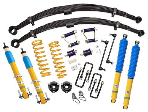 3600kg Bilstein GVM Upgrade kit to suit Ford Ranger PY, P703 2022-on (does not suit Raptor)
