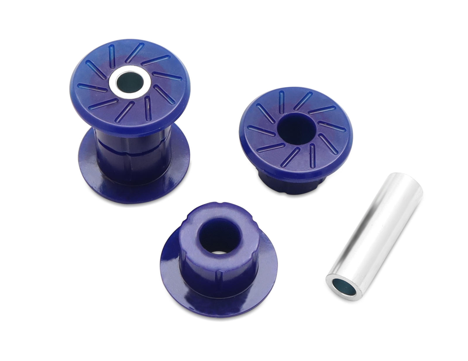 Rear Leaf Spring Rear Eye Bush Kit to suit Chevy Silverado & GMC Sierra 1500 2WD & 4WD 1999-2018