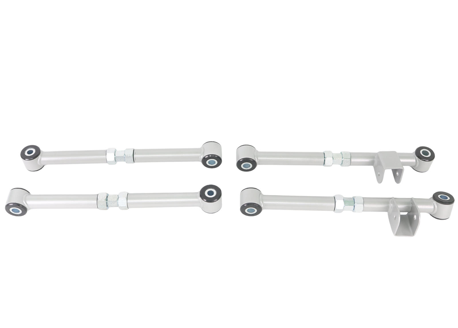 Adjustable Rear Lateral Control Arm Kit to Suit Subaru Forester SF and Impreza GD incl WRX/STi