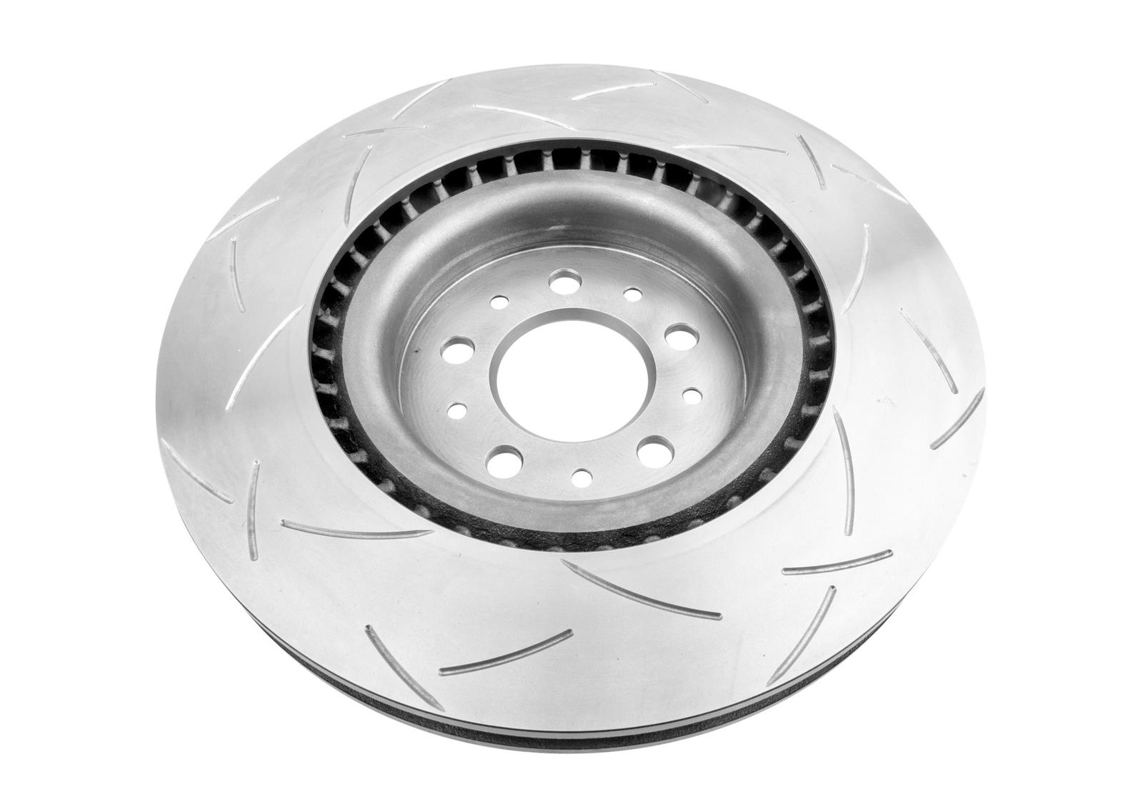 4000 T3 Slot KP Brake Disc to suit Aston Martin DB9 2005-2016 F