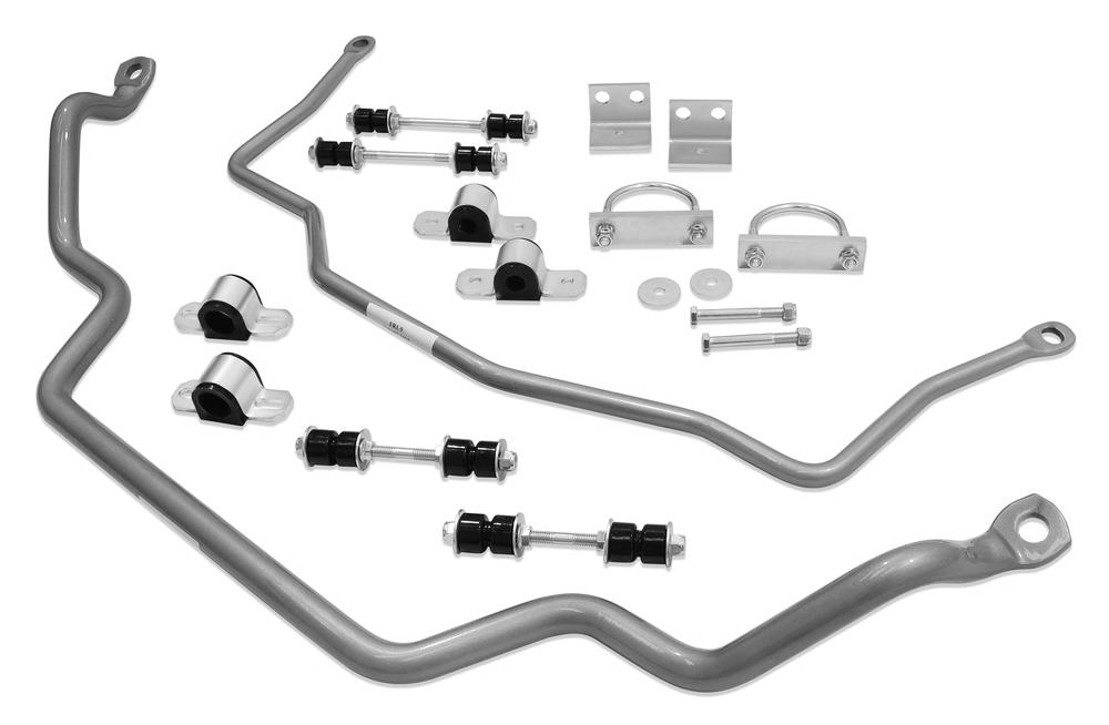 Front and Rear Sway Bar - Vehicle Kit to Suit Ford Falcon/Fairmont XR-XY Sedan