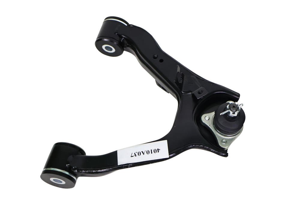 Front Axle Control Arm Upper - Arm Assembly-Left to Suit Mitsubishi Pajero NM-NX