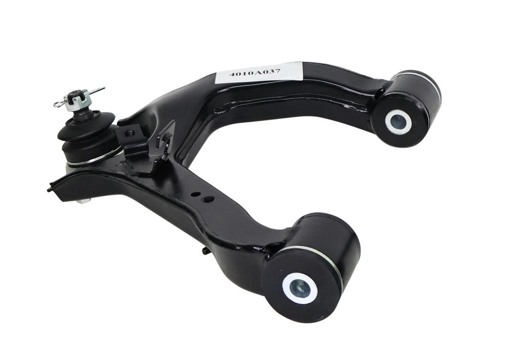 Front Axle Control Arm Upper - Arm Assembly-Left to Suit Mitsubishi Pajero NM-NX