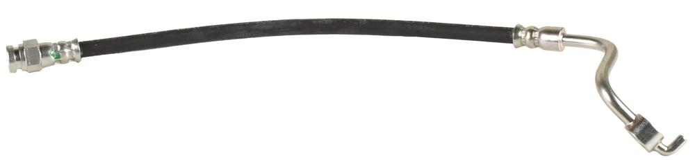 DBA Street Series Brake Hose to suit Mazda CX-30DM 2.5L Petrol AWD Rear RH 11/2019-on