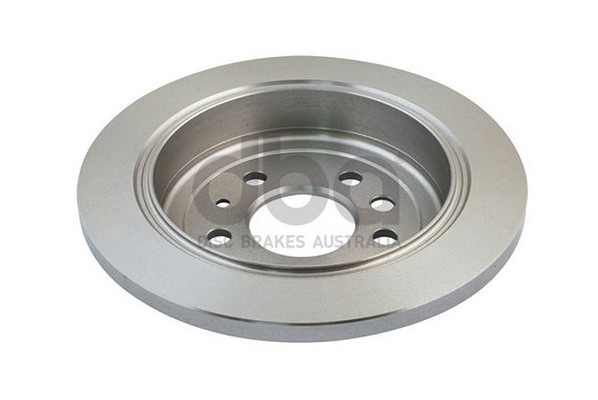 Street Series Brake Disc to suit Standard SLD Ford AU2 FPV Pursuit 250 Tickford TE50 2000-2003 R