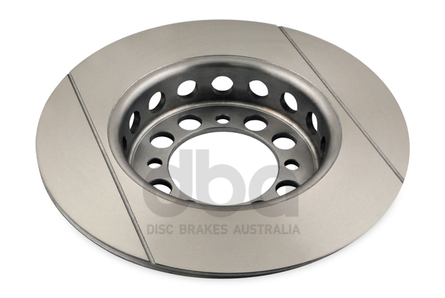 4000 Parallel Slot SLD Brake Disc to suit Formula Ford Hat Type R