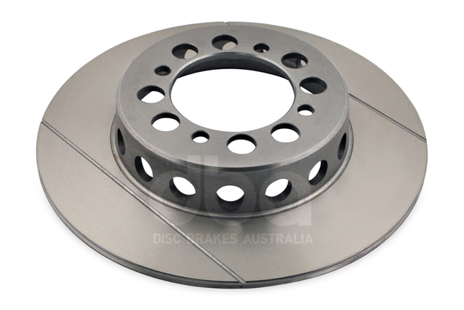 4000 Parallel Slot SLD Brake Disc to suit Formula Ford Hat Type R