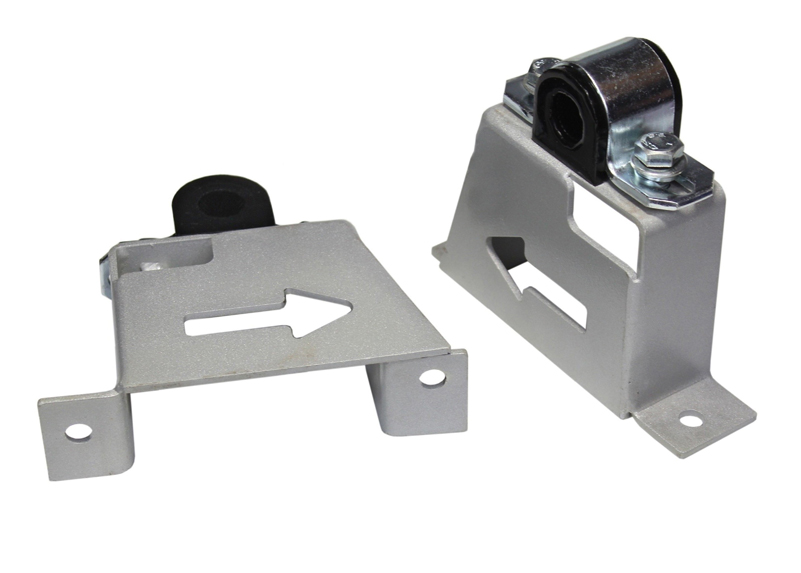 Heavy Duty Rear Anti Roll Bar Mount Kit - 20mm to Suit Subaru Forester SF, SG