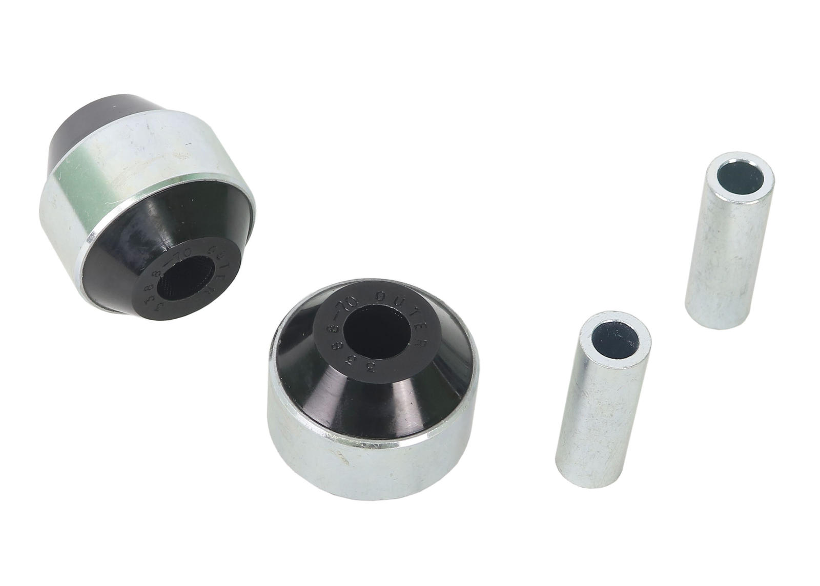 Rear Trailing Arm Lower - Front Bushing Kit to Suit Subaru Liberty and Outback