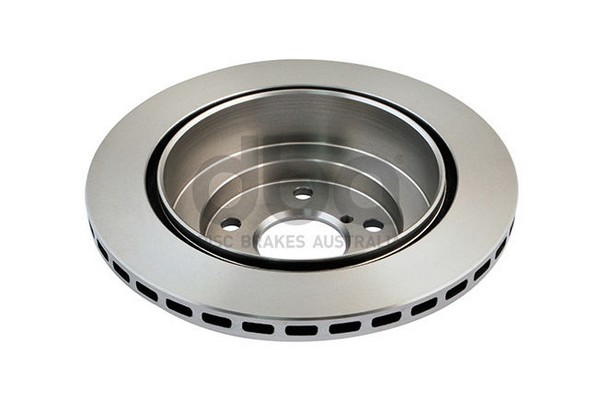 Street Standard KP Brake Disc to suit Subaru Impreza WRX 1999-2000 R