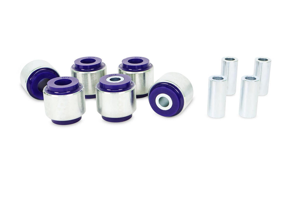 Rear Radius Arm - Bushing Kit to Suit Mitsubishi Pajero QE & Challenger PB, PC