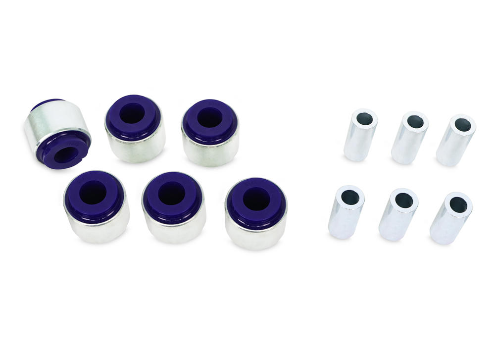 Rear Radius Arm - Bushing Kit to Suit Mitsubishi Pajero QE & Challenger PB, PC