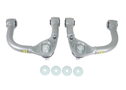 Go to Adjustable Front Upper Control Arms to Suit Toyota Fortuner, Hilux GUN KUN and Foton Tunland 4wd