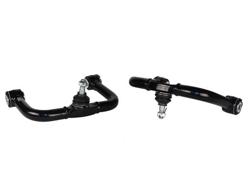 Go to Front Upper Control Arms Fixed Offset to Suit Nissan Navara D40, D23 and Pathfinder R51