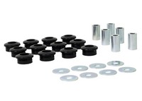 Go to Rear Control Arm Lower Front and Rear - Arm Service Kit to Suit Whiteline Control Arms KTA124