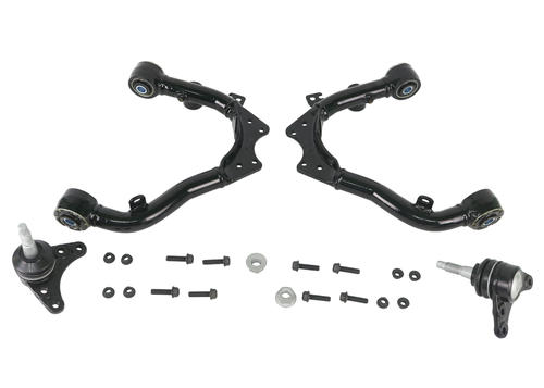 Go to Front Upper Control Arms Fixed Offset to Suit Holden Colorado RG and Trailblazer