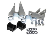Go to Heavy Duty Rear Sway Bar Mount Kit - 24mm to Suit Mitsubishi Lancer Evo 4 5 6 7 8 9
