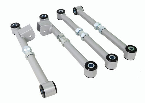 Go to Adjustable Rear Lateral Control Arm Kit to Suit Subaru Forester, Impreza, Liberty and Outback