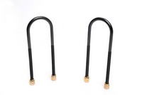 Go to Universal U Bolts - ID=75mm, L=270mm, Thread=M12 - round top