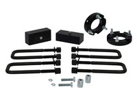 Go to Front and Rear Lift Kit to Suit Toyota HiLux 2005-on and Foton Tunland P201 4wd
