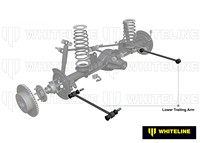 Go to Adjustable Rear Upper Trailing Arms to Suit Toyota Land Cruiser 200 Series