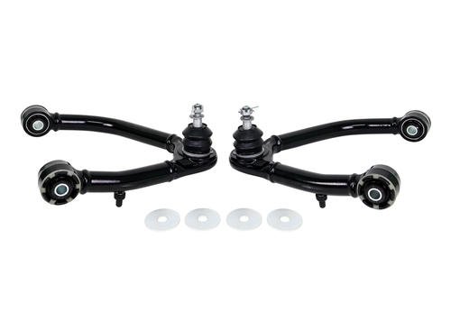 Go to Front Upper Control Arms Fixed Offset to Suit Chevrolet Silverado and GMC Sierra 4th Gen