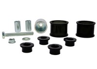 Go to Front Steering Rack and Pinion - Mount Bushing Kit to Suit Subaru Forester, Impreza, Liberty, Outback and XV