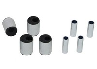 Go to Front Upper Control Arm - Bushing Kit Double Offset Camber Kit to Suit Mazda MX-5 NA, NB