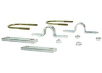 Go to Universal Sway Bar Mount - Saddle Kit U-Bolt Style to suit Ford 9