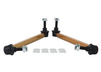 Go to Universal Sway Bar Link - Adjustable Ball Style - 10mm Ball Stud 330-355mm