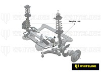 Go to Front Adjustable Sway Bar Link to Suit Hyundai I30, Veloster, Kia Cerato and Ford Mustang