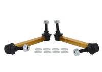 Go to Universal Sway Bar Link - Adjustable Ball Style - 10mm Ball Stud 250-275mm
