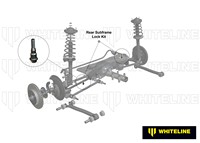 Go to Rear Subframe - Lock Kit to Suit Subaru Forester SF, SG and Impreza GC, GD incl WRX/STi