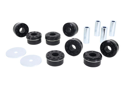 Go to Rear Subframe - Bushing Kit to Suit Ford Mustang S550 and S650