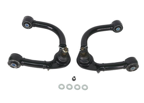 Go to Front Upper Control Arms Fixed Offset to Suit Great Wall Ute Cannon and Tank 300 excl Hybrid and Alfa models