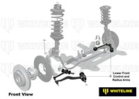 Go to Front Control and Strut Tension - Arm Assembly to Suit BMW 1, 3 Series and X1