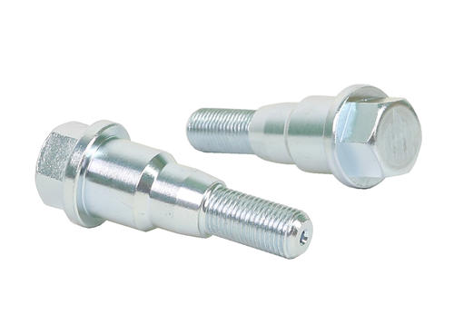 Go to Rear Subframe - Lock Kit to Suit Subaru Forester SF, SG and Impreza GC, GD incl WRX/STi