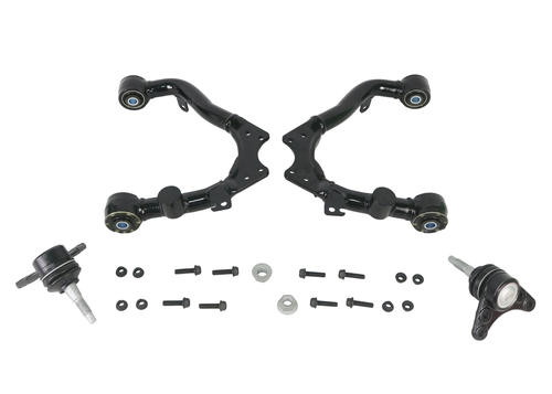 Go to Front Upper Control Arms Fixed Offset to Suit Holden Colorado RG and Trailblazer