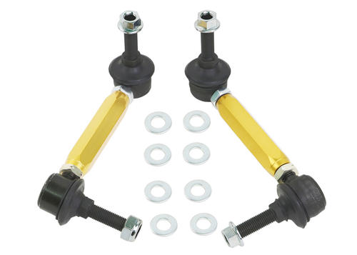 Go to Universal Sway Bar Link - Adjustable Ball Style - 10mm Ball Stud 135-155mm