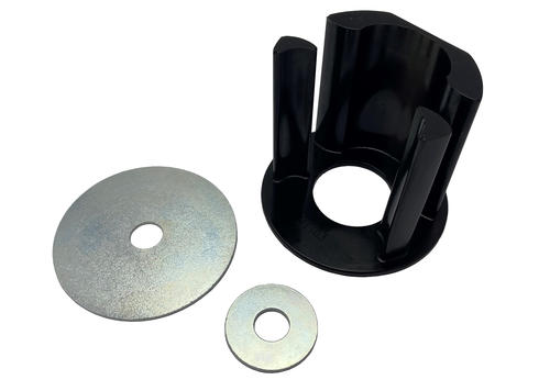 Go to Front Lower Engine Mount - Insert Bushing Kit to Suit Audi and Volkswagen PQ35 Fwd/Awd