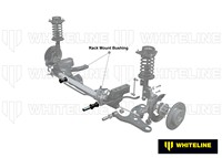 Go to Front Steering Rack and Pinion - Mount Bushing Kit to Suit Subaru BRZ and Toyota 86