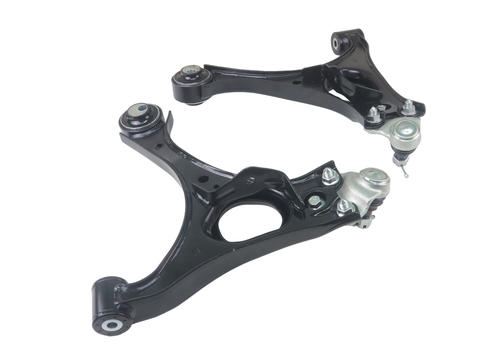 Go to Front Lower Control Arm - Arm Assembly Performance Caster Correction to Suit Honda Civic 8th Gen FA, FD