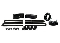 Go to Front and Rear Lift Kit to Suit Nissan Navara D40 4wd