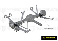 Go to Rear Lowering Block - Kit 2